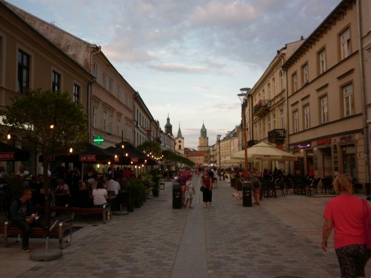 Staszica Centrum Lublin Exterior foto